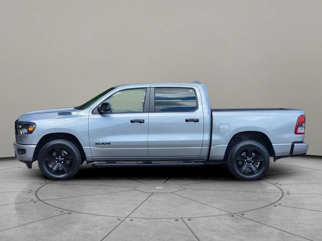 Certified 2024 RAM 1500 Big Horn AWD/4WD image 9