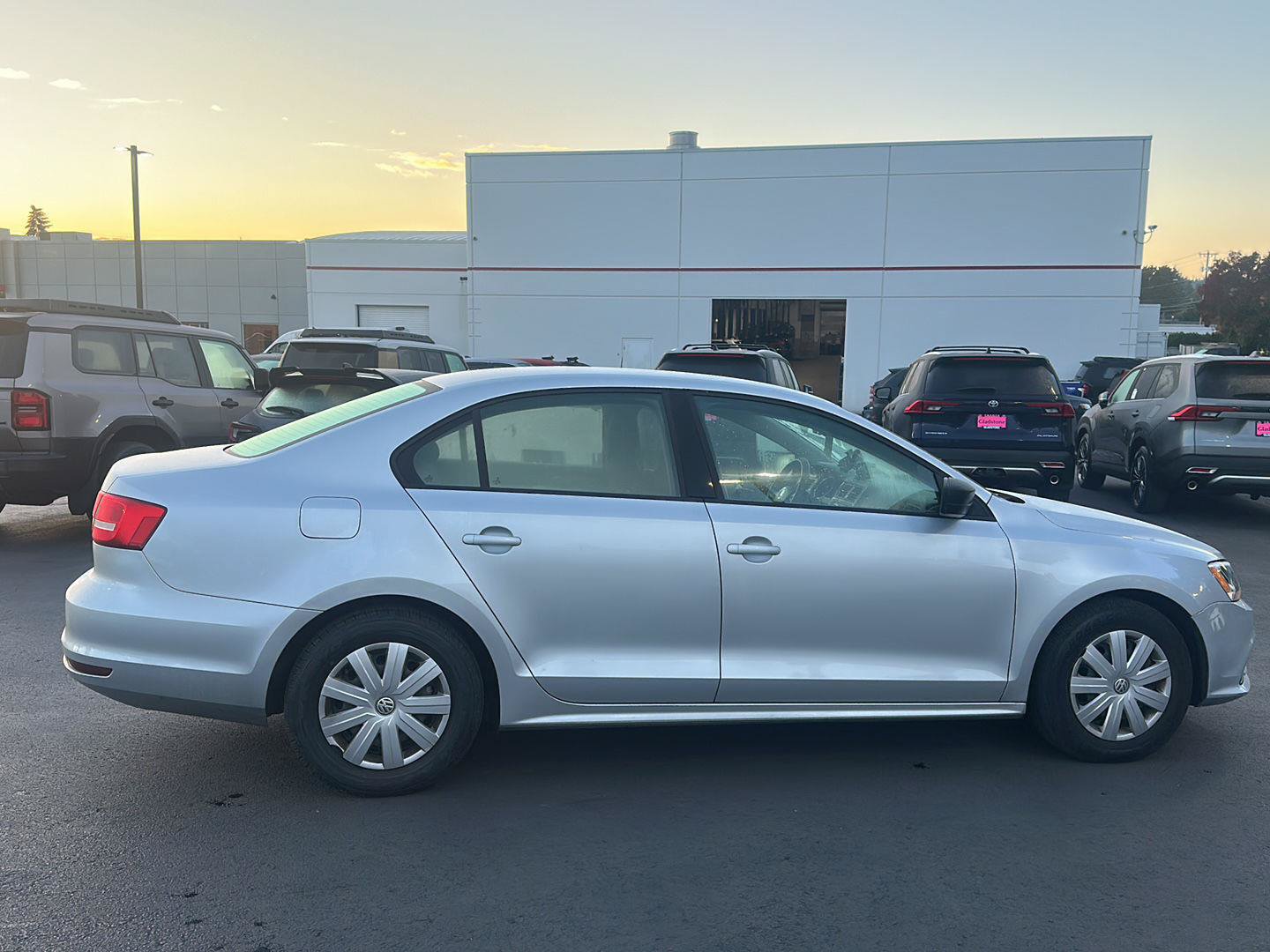 Used 2015 Volkswagen Jetta S FWD image 6