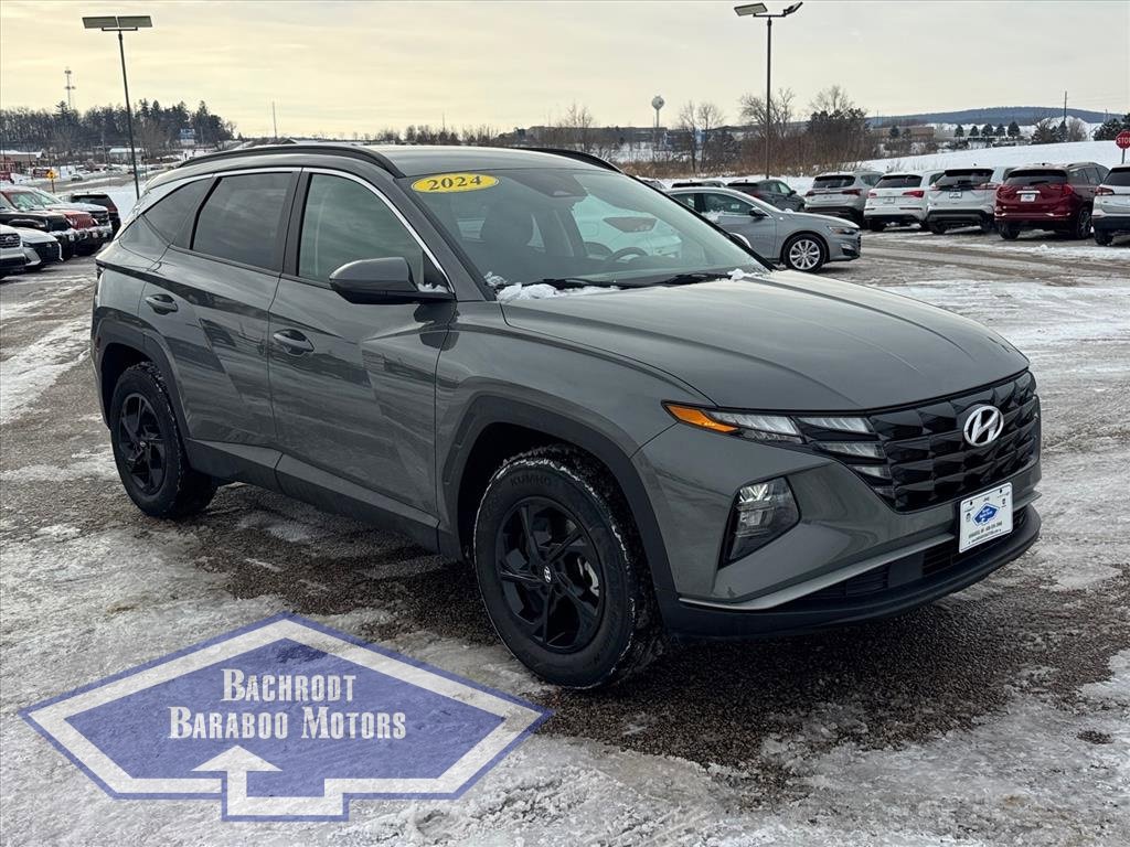 Used 2024 Hyundai Tucson SEL image 1