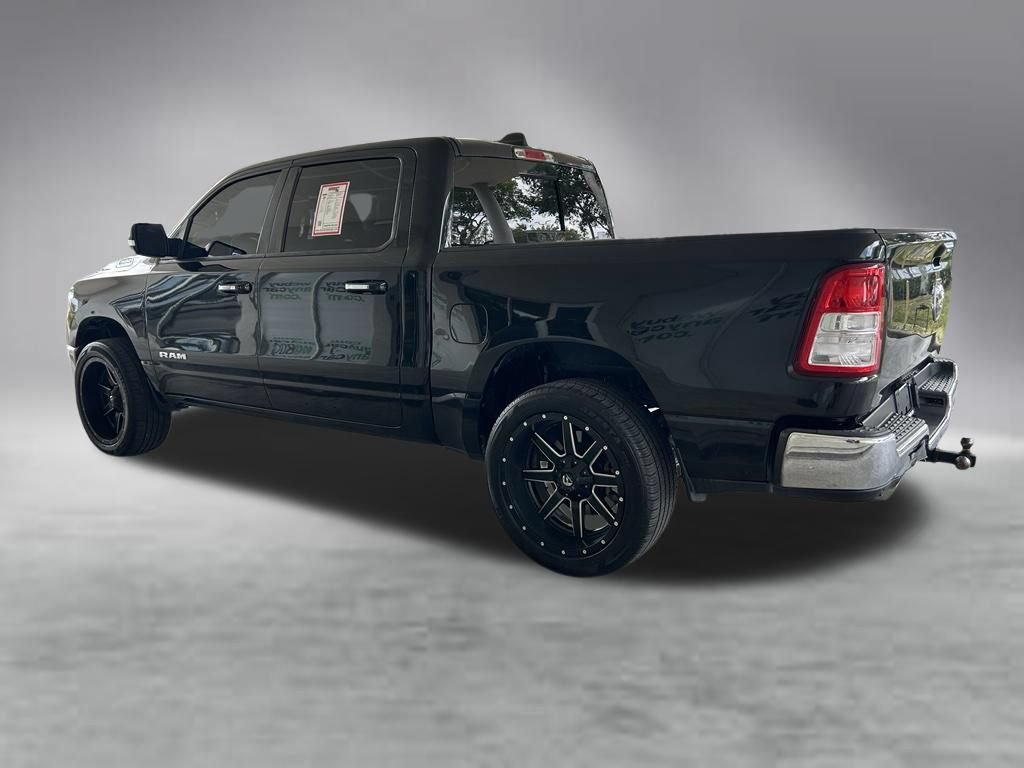Used 2019 RAM 1500 Big Horn RWD image 4