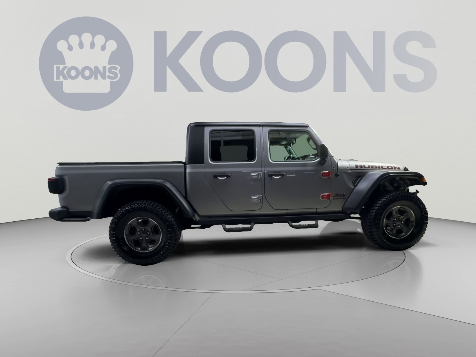 Used 2020 Jeep Gladiator Rubicon AWD/4WD image 12
