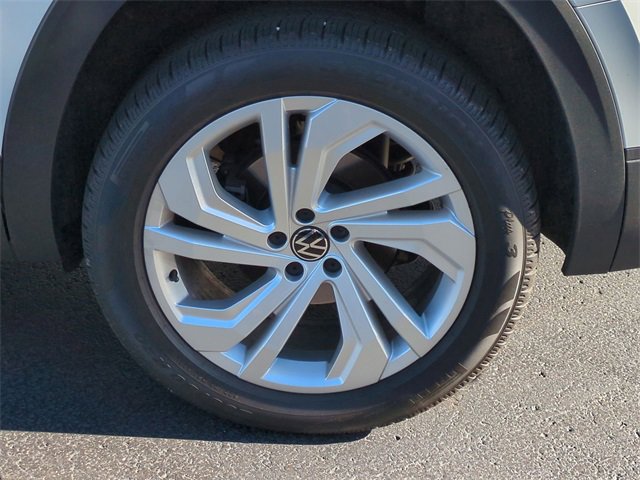 Used 2021 Volkswagen Atlas SE w/ Panoramic Sunroof Package image 33