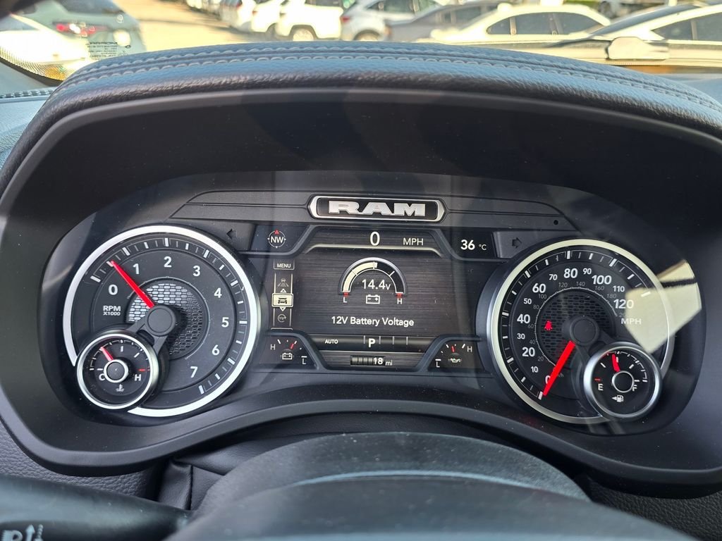 New 2026 RAM 1500 Laramie w/ Sport Appearance Package AWD/4WD image 20