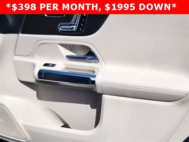 Certified 2025 Mercedes-Benz GLB 250 4MATIC image 17