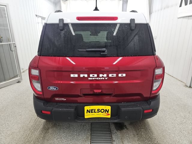 New 2026 Ford Bronco Sport Heritage w/ Convenience Package AWD/4WD image 8
