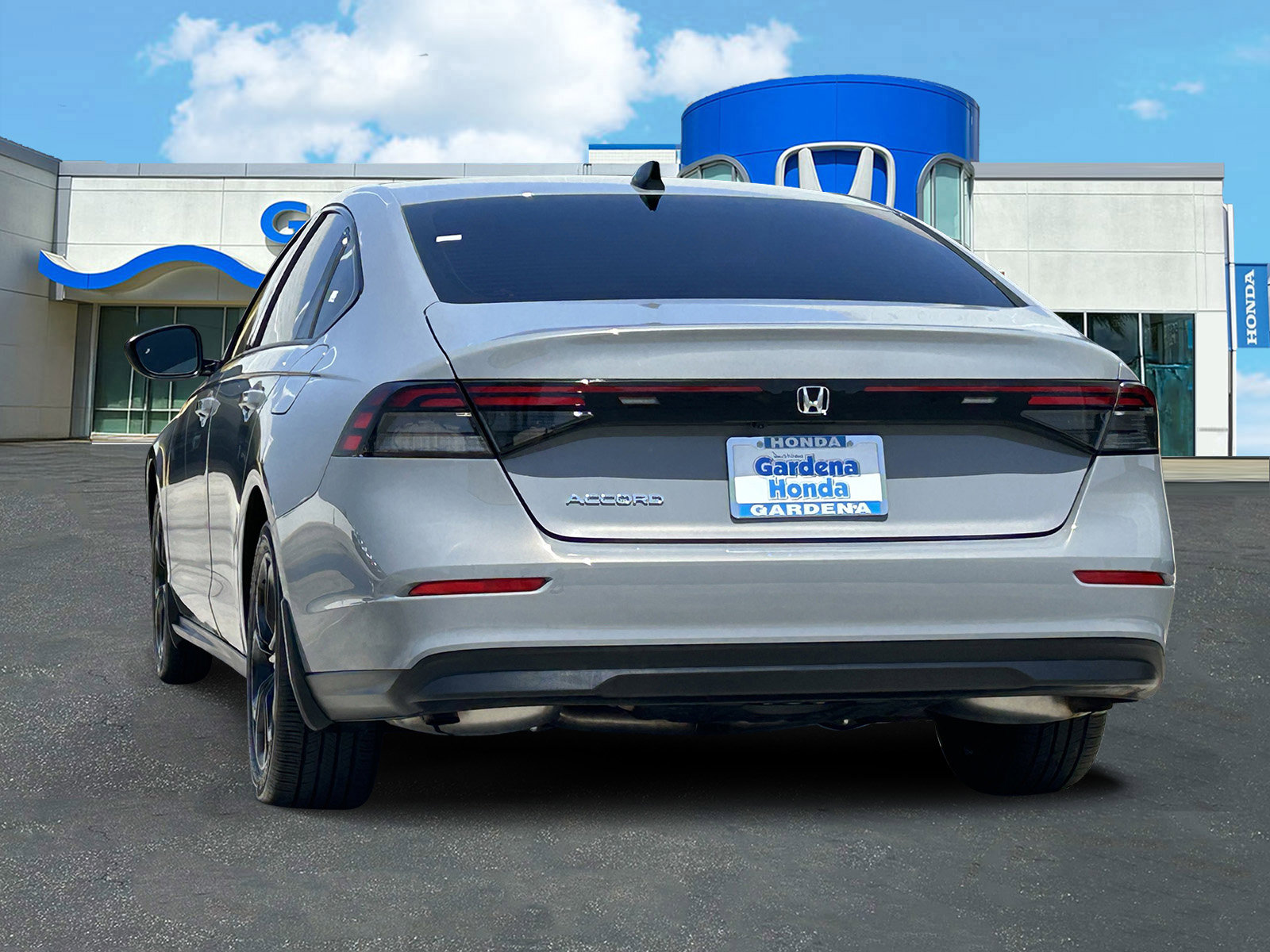 Certified 2025 Honda Accord SE image 5