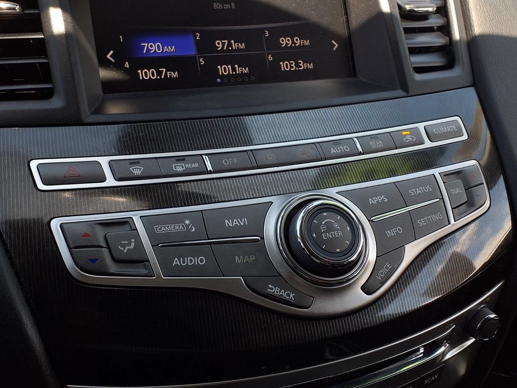 Used 2019 INFINITI QX60 Luxe w/ Essential Package AWD/4WD image 12
