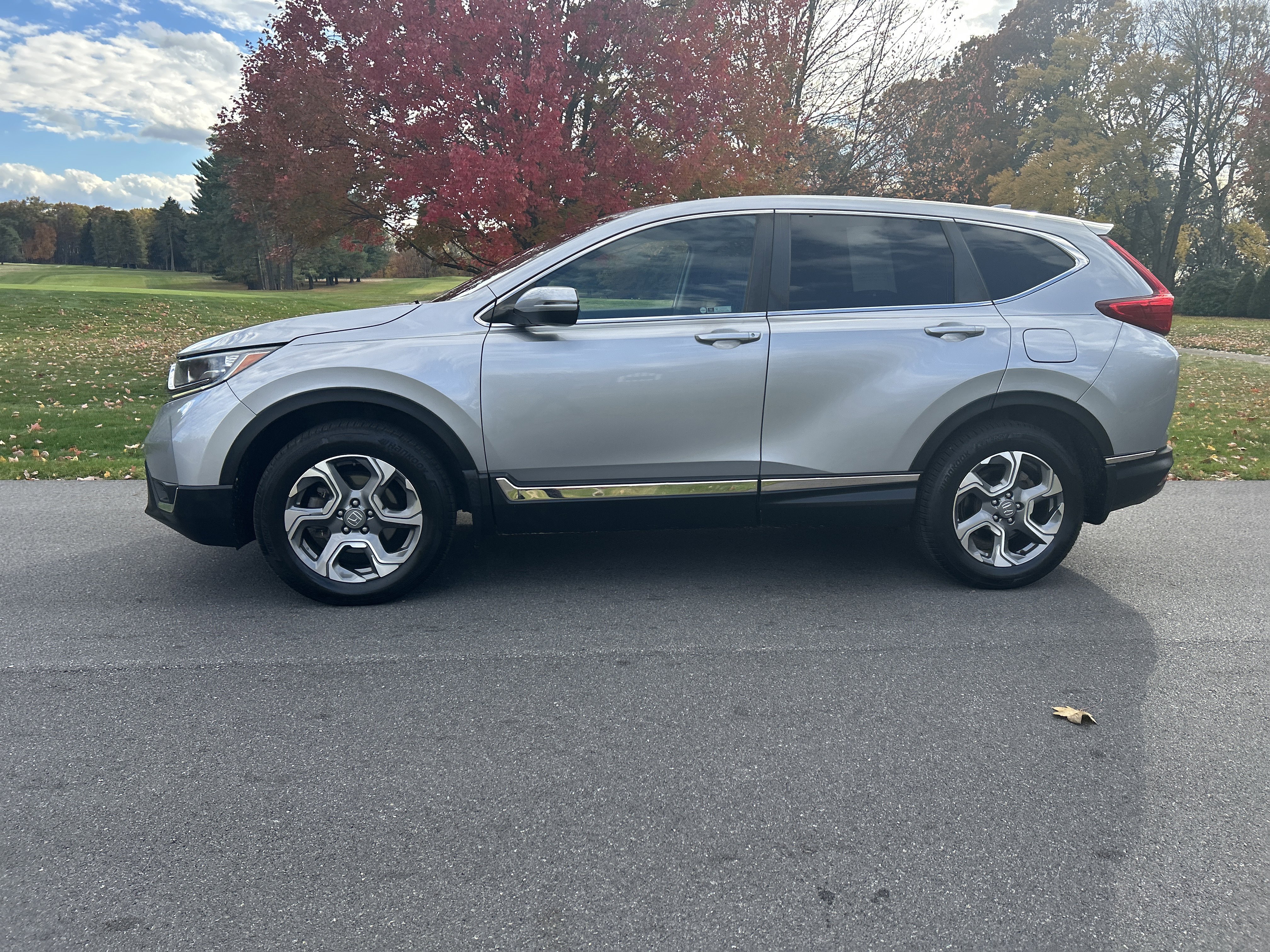 Used 2019 Honda CR-V EX image 23