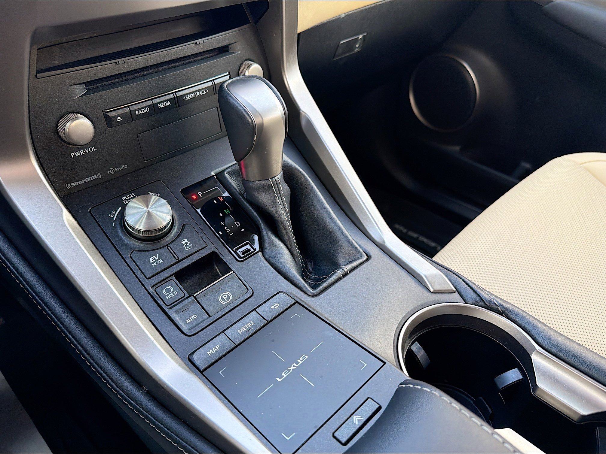 Used 2020 Lexus NX 300h AWD w/ Premium Package image 19