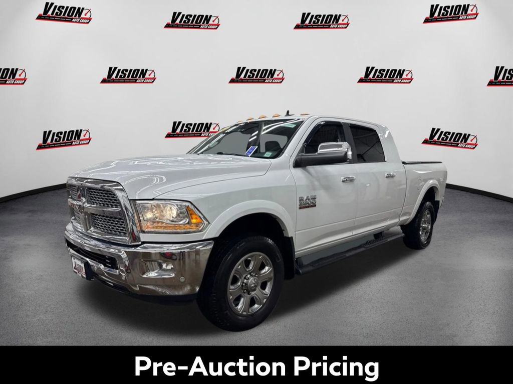 Used 2018 RAM 2500 Laramie w/ Convenience Group image 1