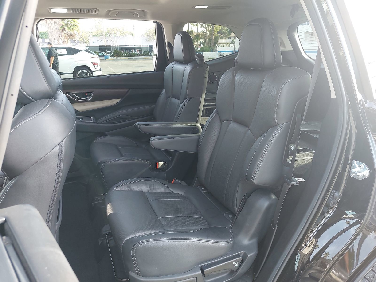 Certified 2021 Subaru Ascent Touring w/ Popular Package #2A image 16