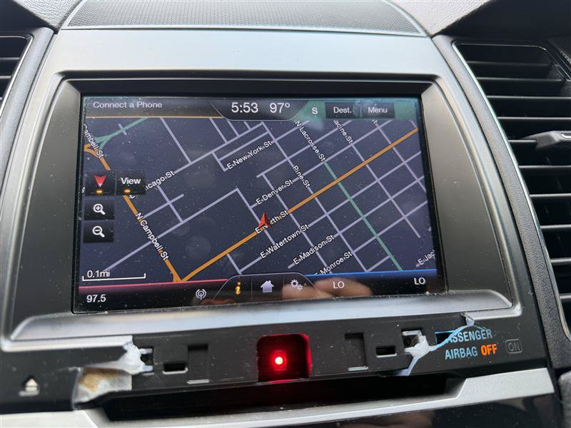 Used 2013 Ford Taurus SHO AWD/4WD image 9