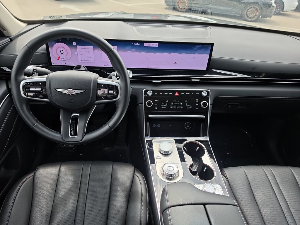 Used 2026 Genesis GV80 2.5T AWD/4WD image 26