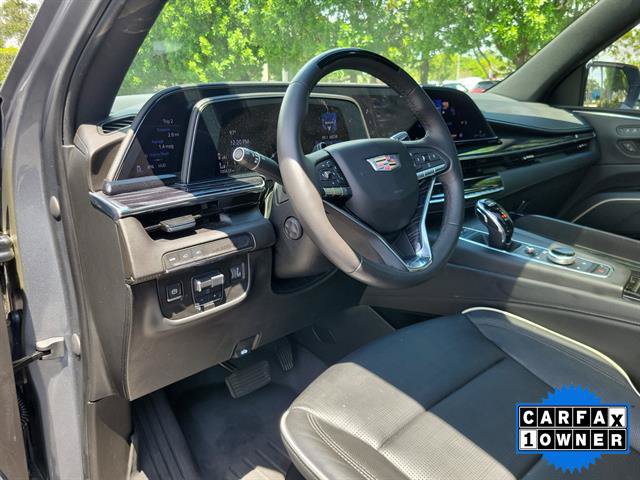 Used 2022 Cadillac Escalade ESV Sport w/ Touring Package RWD image 33