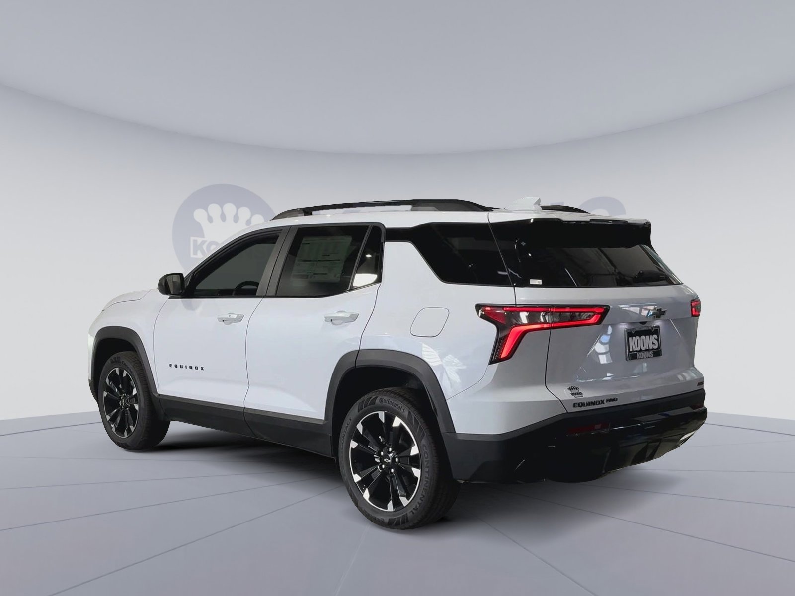 New 2026 Chevrolet Equinox RS w/ Convenience Package III image 8