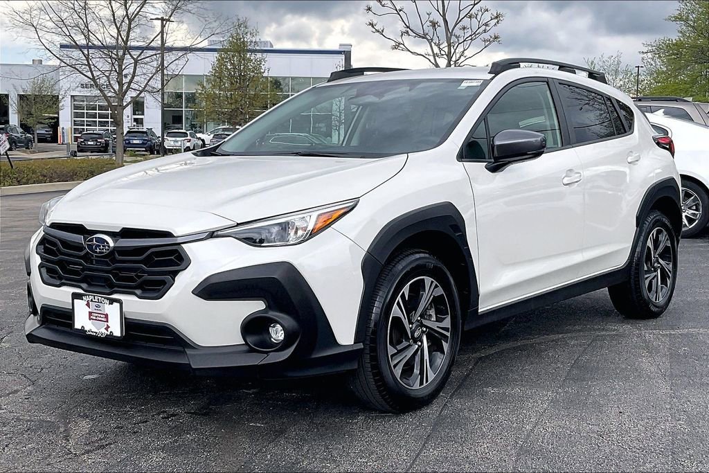 Certified 2024 Subaru Crosstrek 2.0i Premium AWD/4WD image 15
