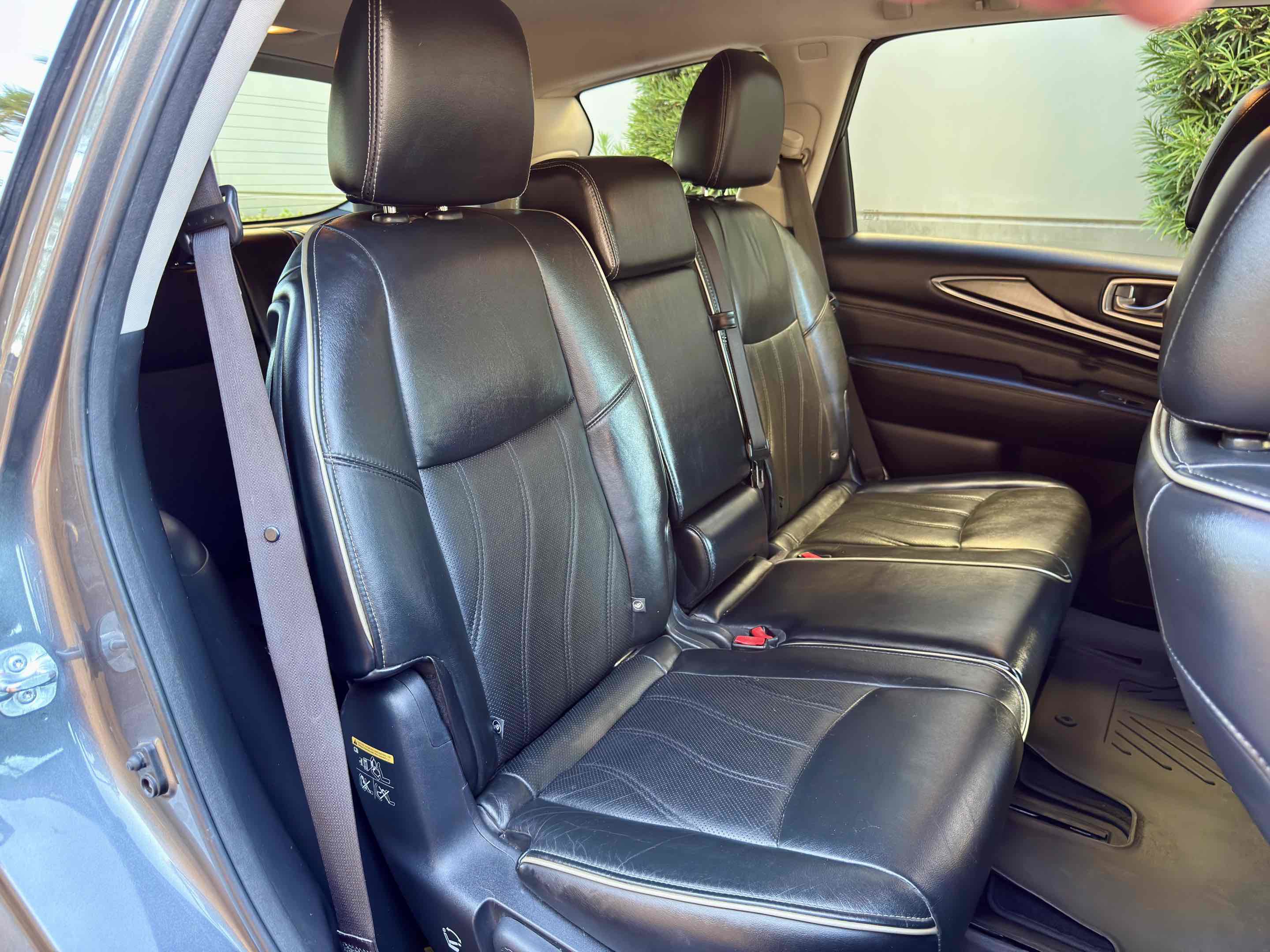 Used 2017 INFINITI QX60 FWD w/ Premium Plus Package image 64