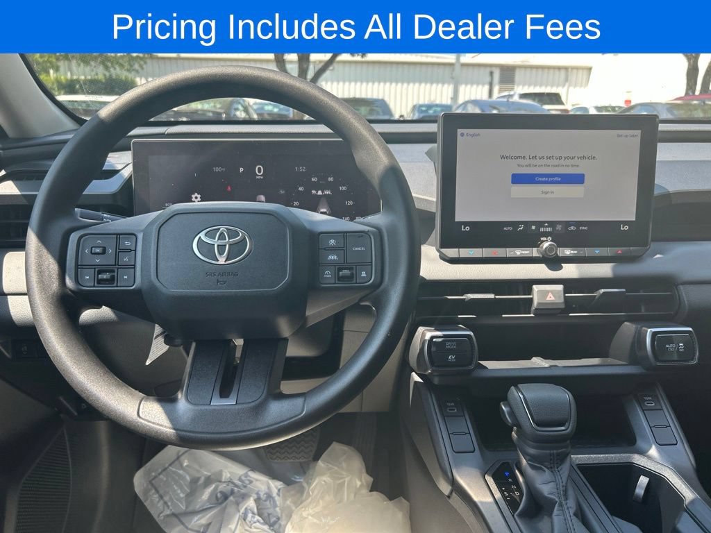 New 2026 Toyota RAV4 LE FWD image 10