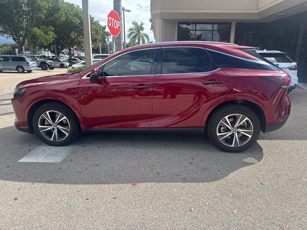 Certified 2025 Lexus RX 350h w/ Accessory Package (Z1) AWD/4WD image 8