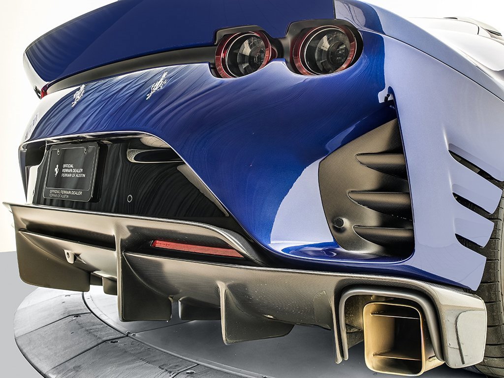 Used 2024 Ferrari 812 Competizione A image 29