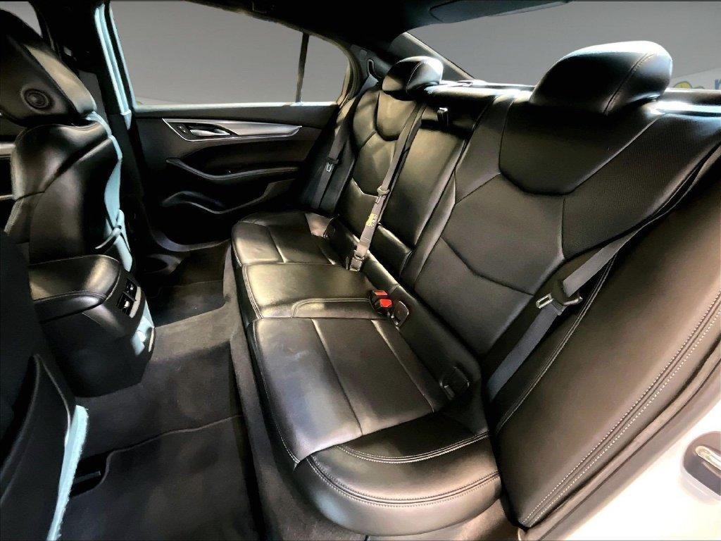 Used 2023 Cadillac CT5 Luxury AWD/4WD image 15