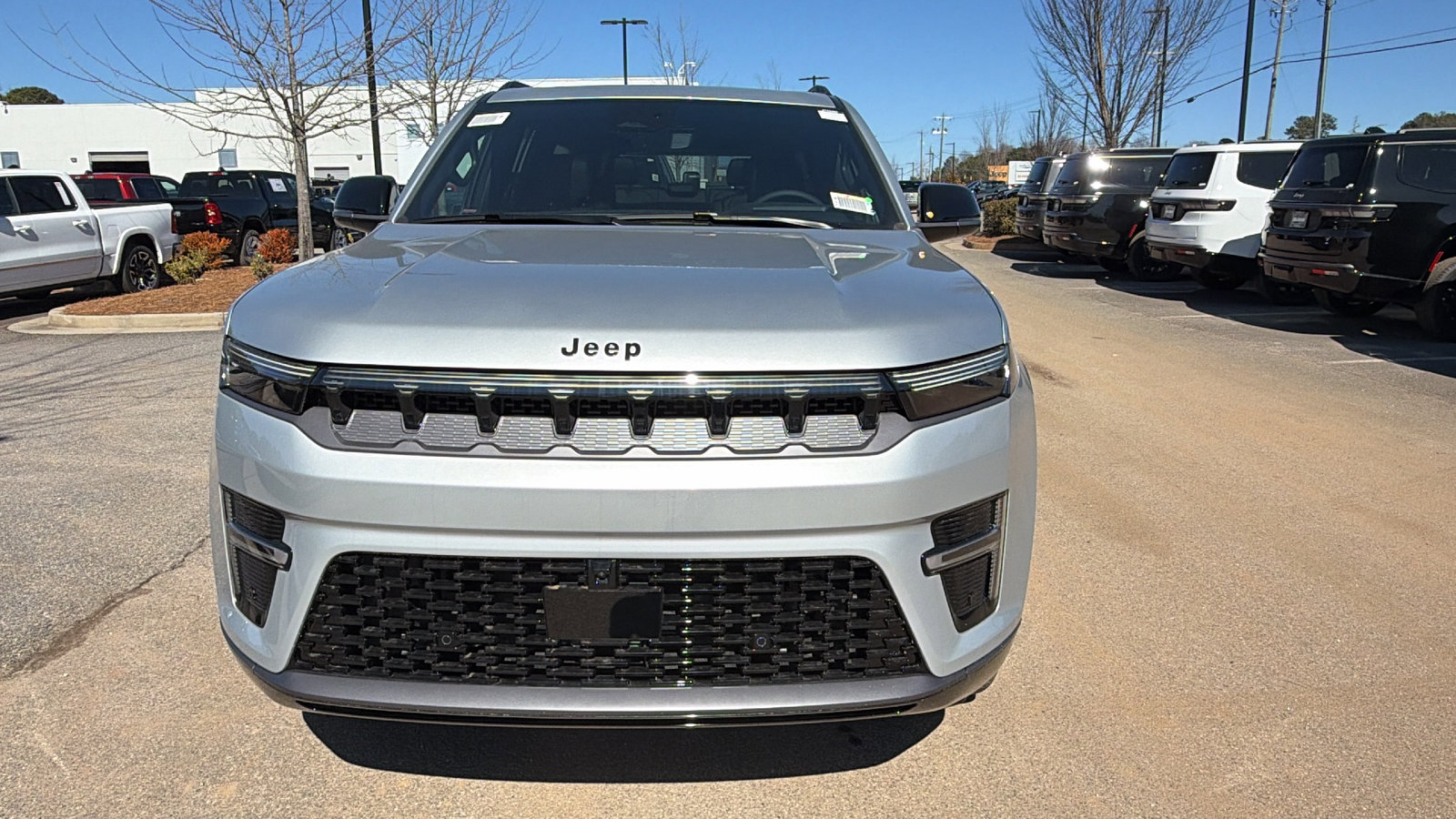 New 2026 Jeep Grand Wagoneer L Limited image 3
