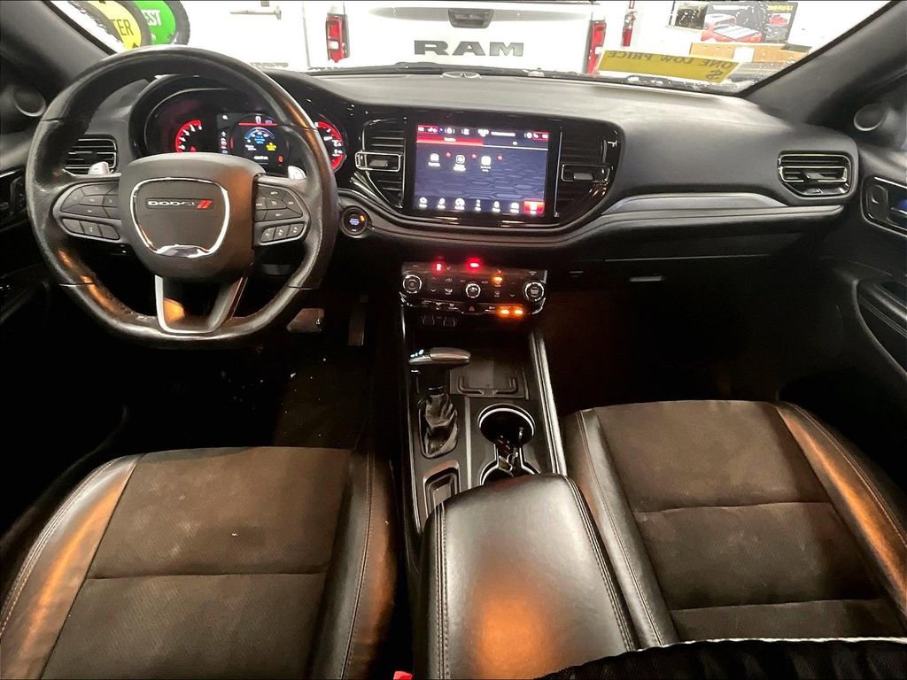 Used 2022 Dodge Durango GT image 22