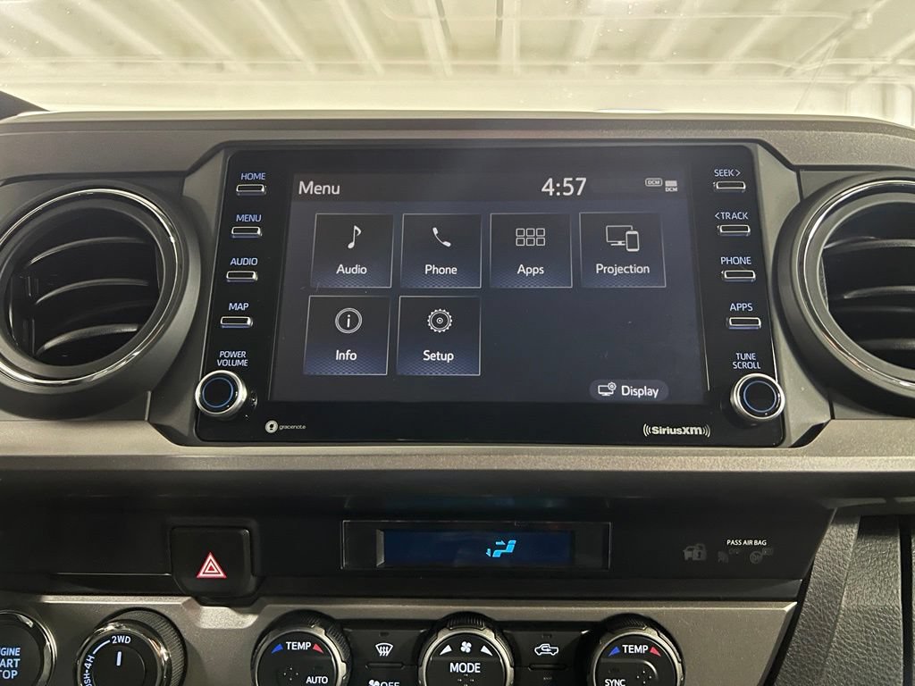 Used 2023 Toyota Tacoma SR5 w/ Technology Package AWD/4WD image 30