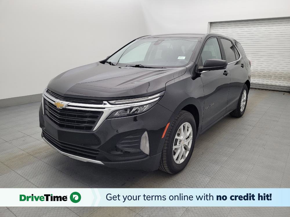 Used 2023 Chevrolet Equinox LT w/ LPO, Floor Liner Package image 1