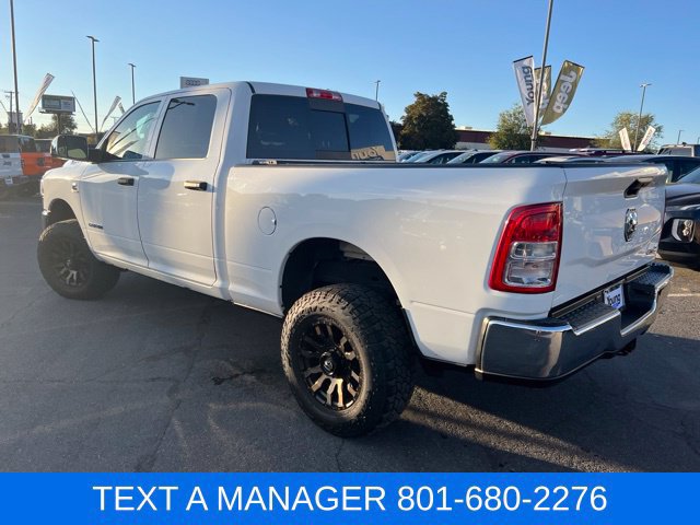 Used 2022 RAM 2500 Tradesman AWD/4WD image 3
