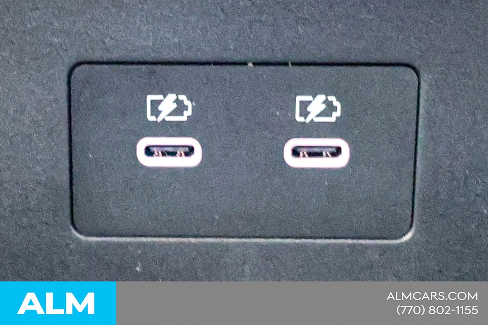 Used 2025 Nissan Rogue Platinum FWD image 52