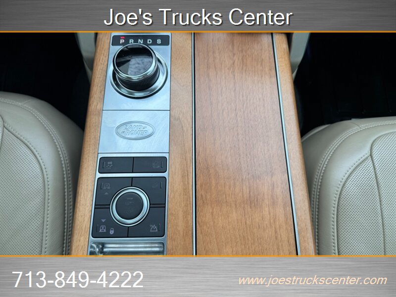 Used 2019 Land Rover Range Rover Long Wheelbase Autobiography AWD/4WD image 18