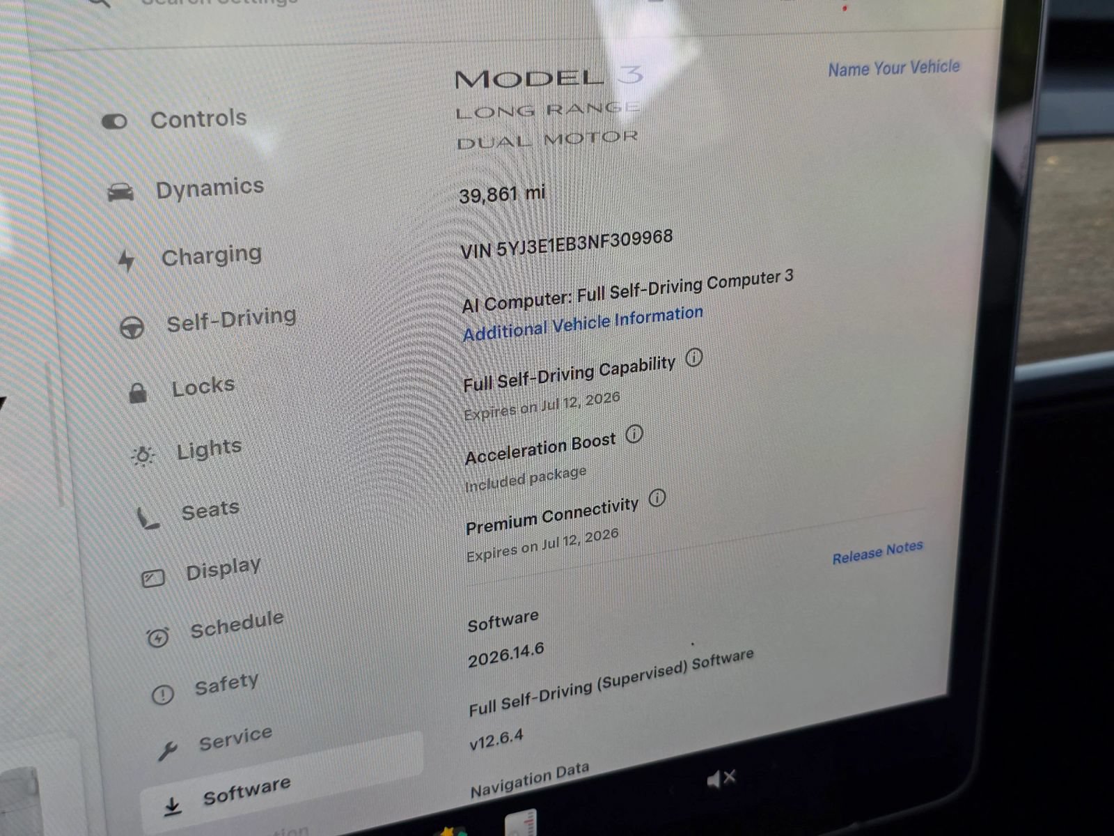 Used 2022 Tesla Model 3 Long Range AWD/4WD image 20
