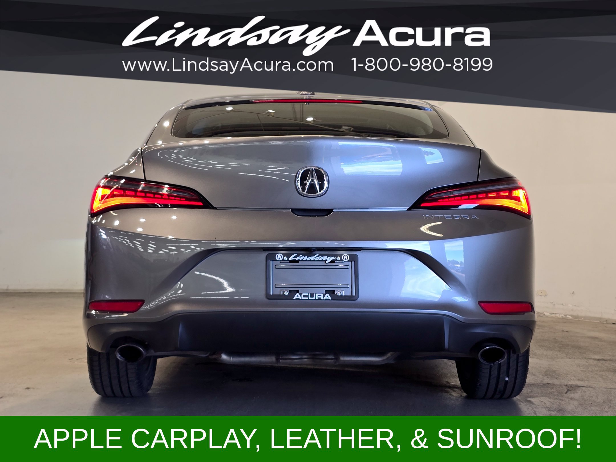 Used 2024 Acura Integra FWD image 6