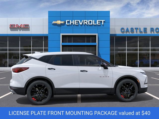 New 2025 Chevrolet Blazer LT w/ Redline Edition AWD/4WD image 6