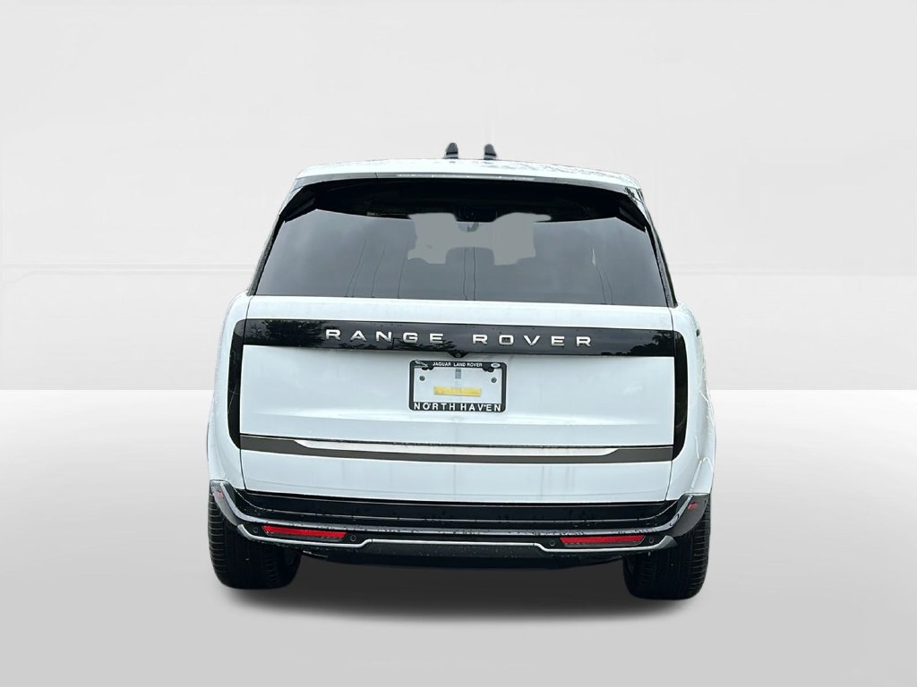 New 2026 Land Rover Range Rover SE AWD/4WD image 5