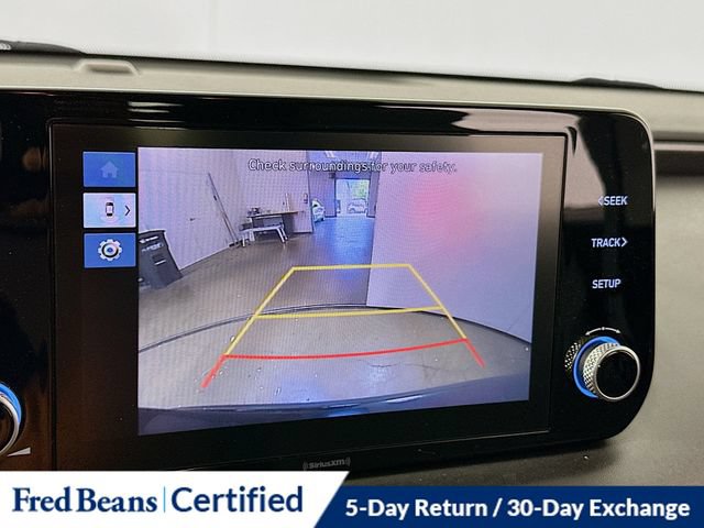 Certified 2022 Hyundai Santa Fe SEL Convenience AWD/4WD image 18