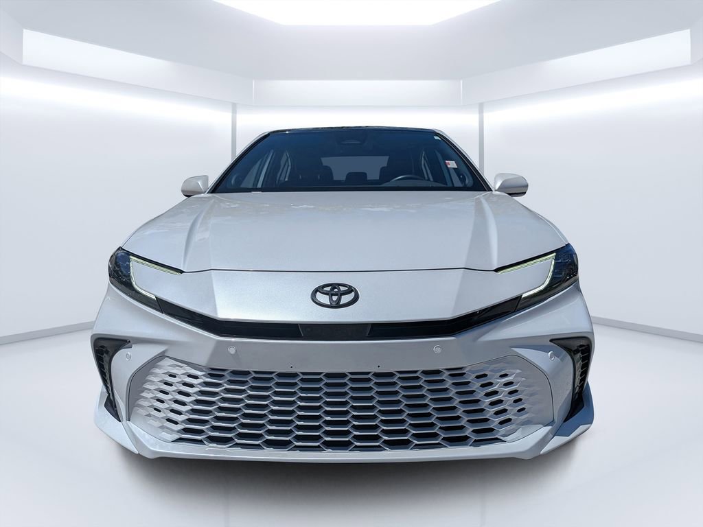 Used 2025 Toyota Camry XSE w/ Premium Plus Package FWD image 8