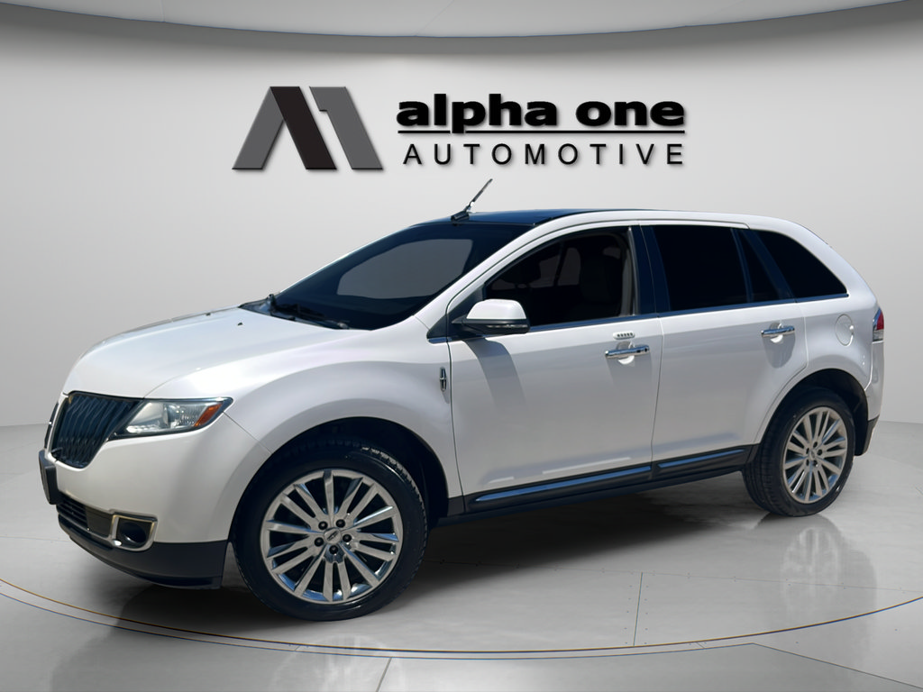 Used 2014 Lincoln MKX FWD w/ Equipment Group 102A video 1