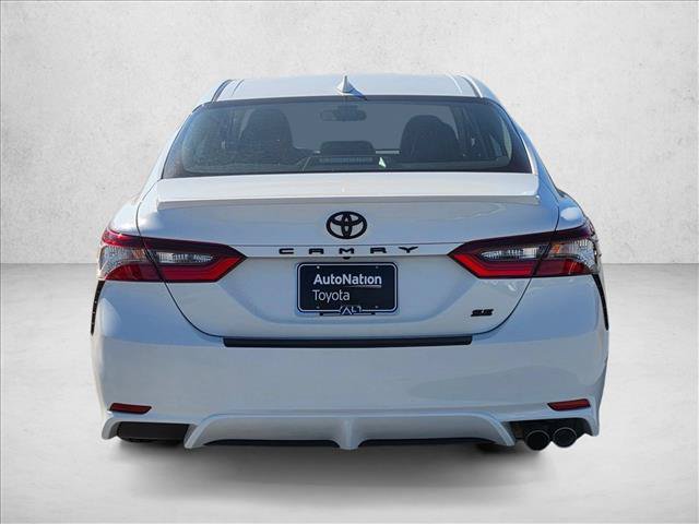 Used 2024 Toyota Camry SE w/ Blackout Package (TMS) FWD image 7