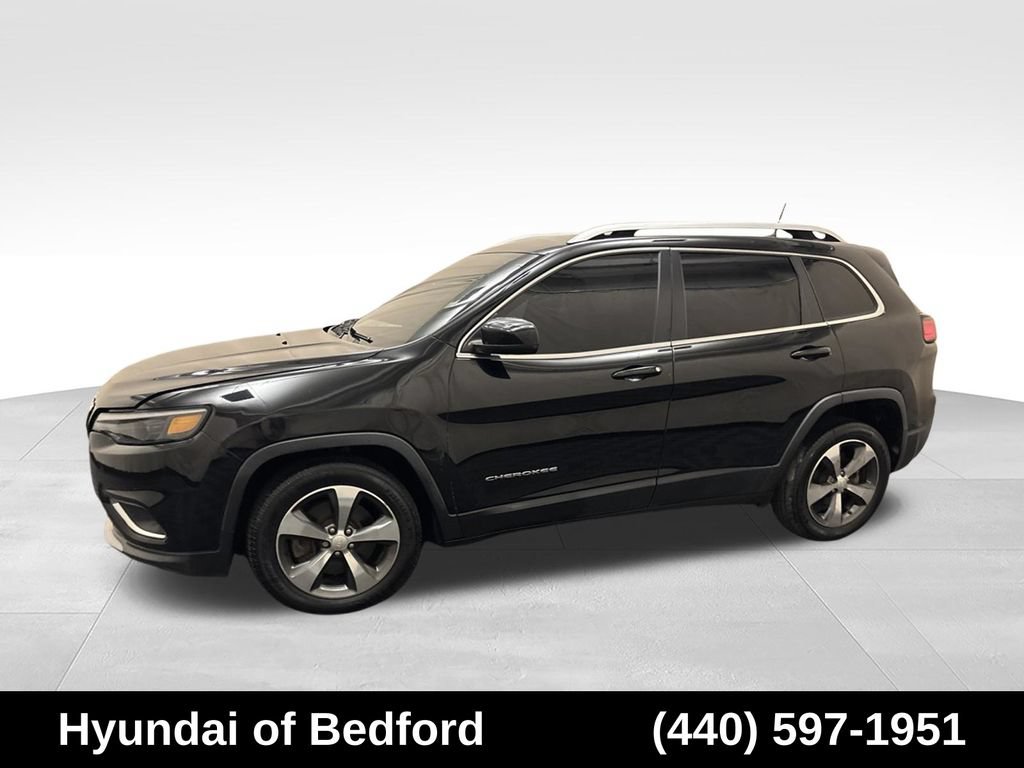 Used 2019 Jeep Cherokee Limited FWD image 9