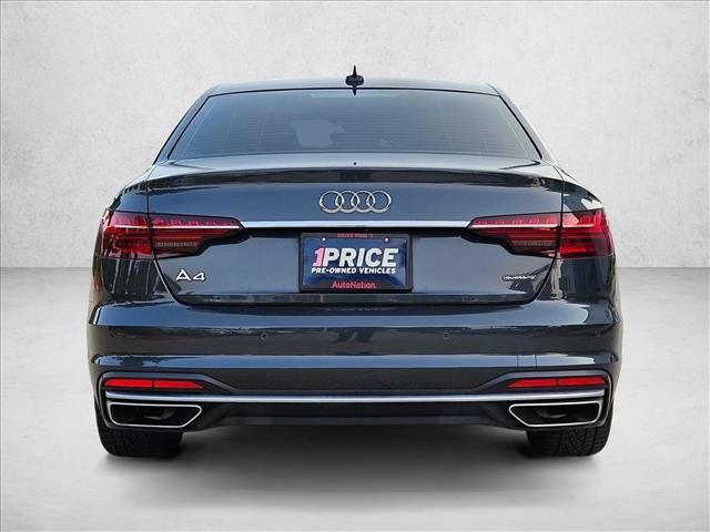 Used 2022 Audi A4 2.0T Premium Plus w/ Premium Plus Package AWD/4WD image 7