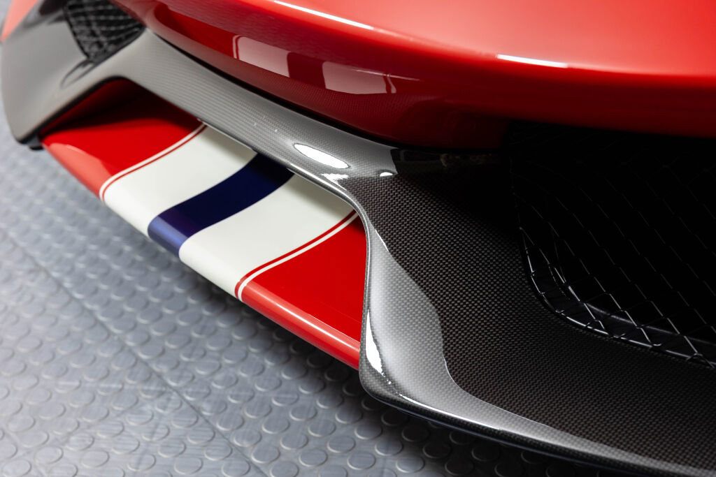 Certified 2020 Ferrari 488 Pista image 38