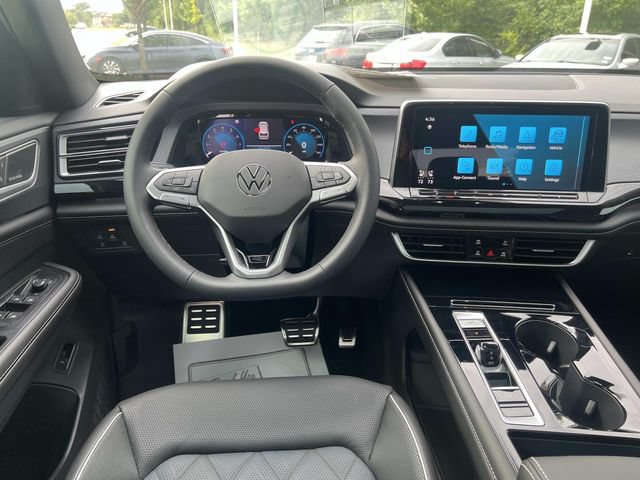 New 2026 Volkswagen Atlas Cross Sport SEL Premium R-Line AWD/4WD image 25