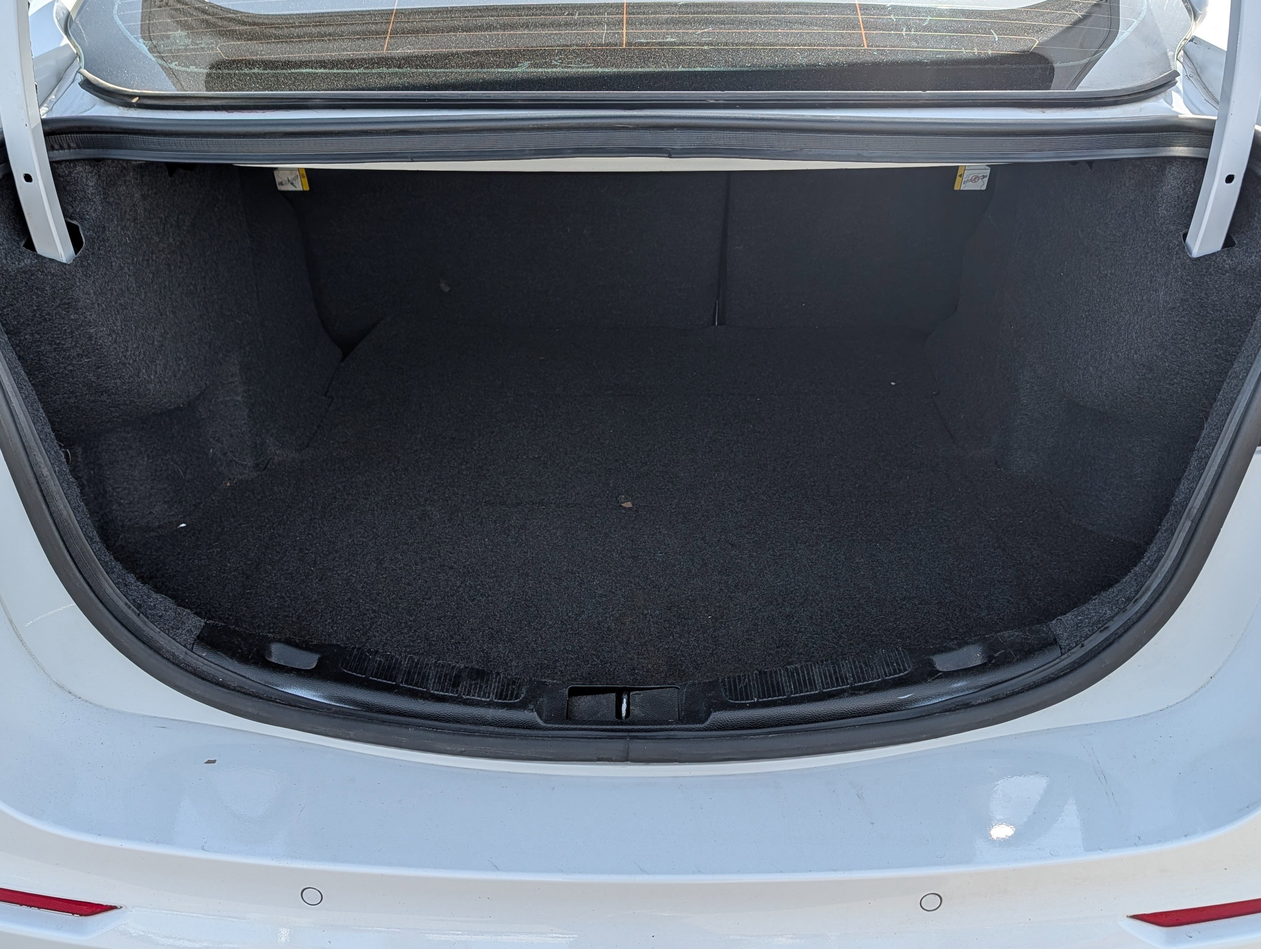 Used 2020 Ford Fusion Titanium image 18