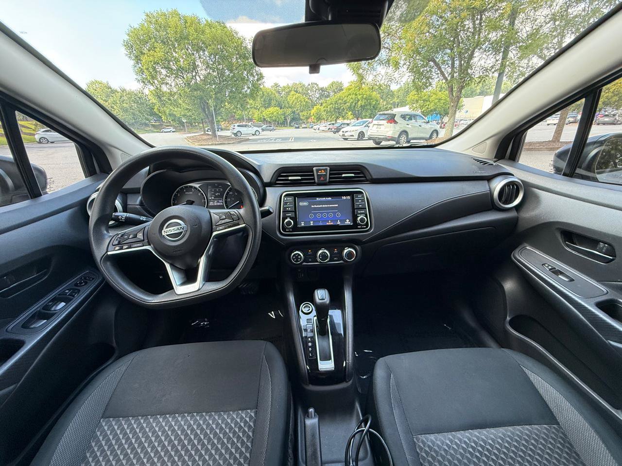 Used 2020 Nissan Versa S FWD image 18