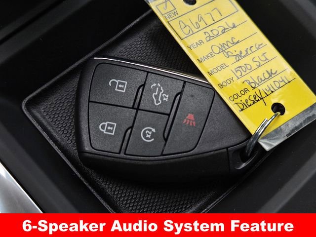 New 2026 GMC Sierra 1500 SLT w/ SLT Premium Plus Package image 25