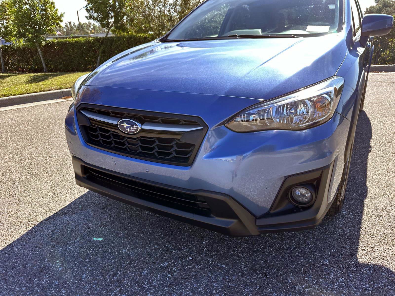 Used 2019 Subaru Crosstrek 2.0i Premium w/ Eyesight System image 9