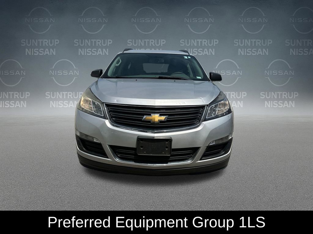 Used 2017 Chevrolet Traverse LS AWD/4WD image 10