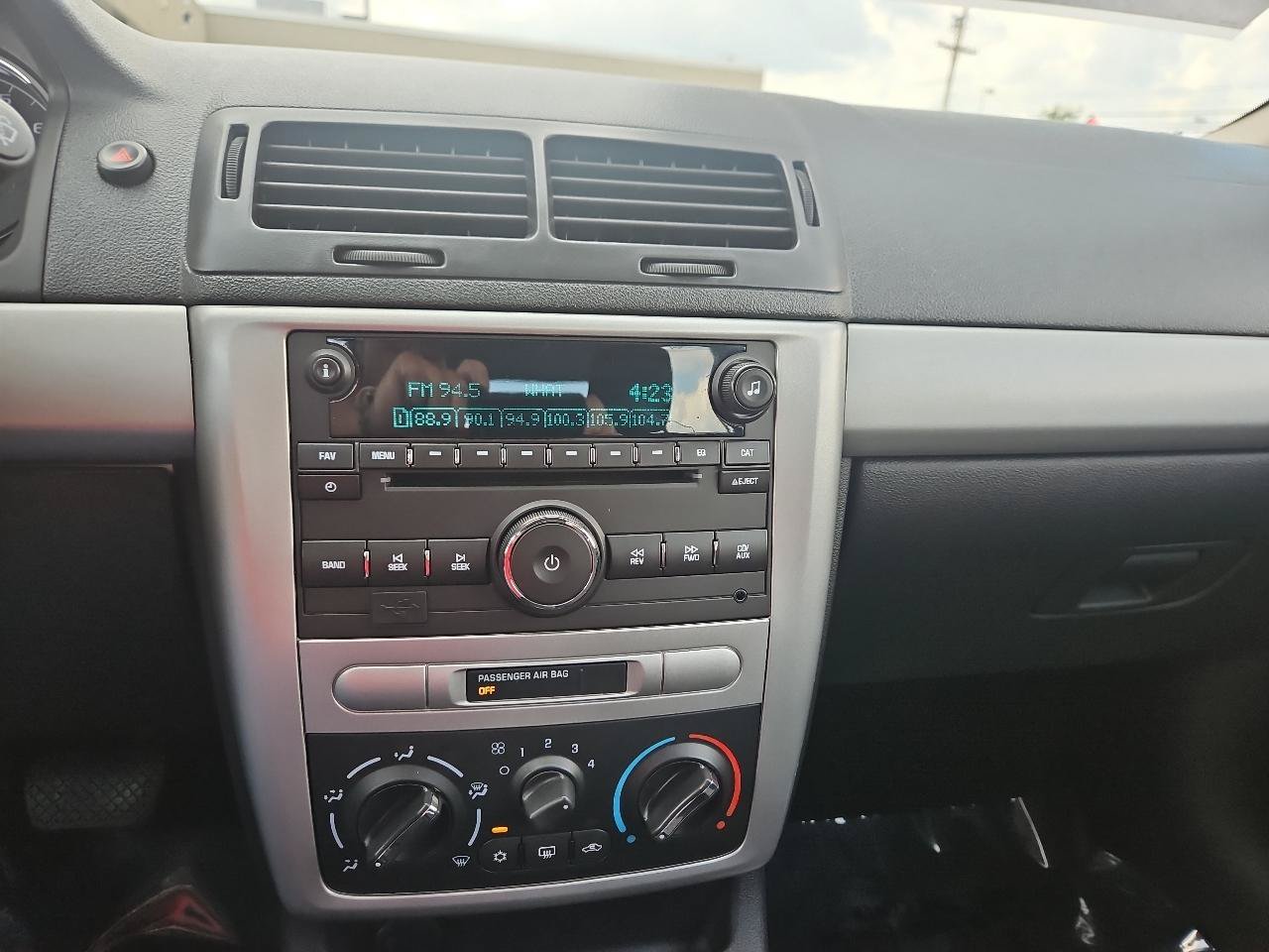 Used 2010 Chevrolet Cobalt LT w/ My Link Package FWD image 26